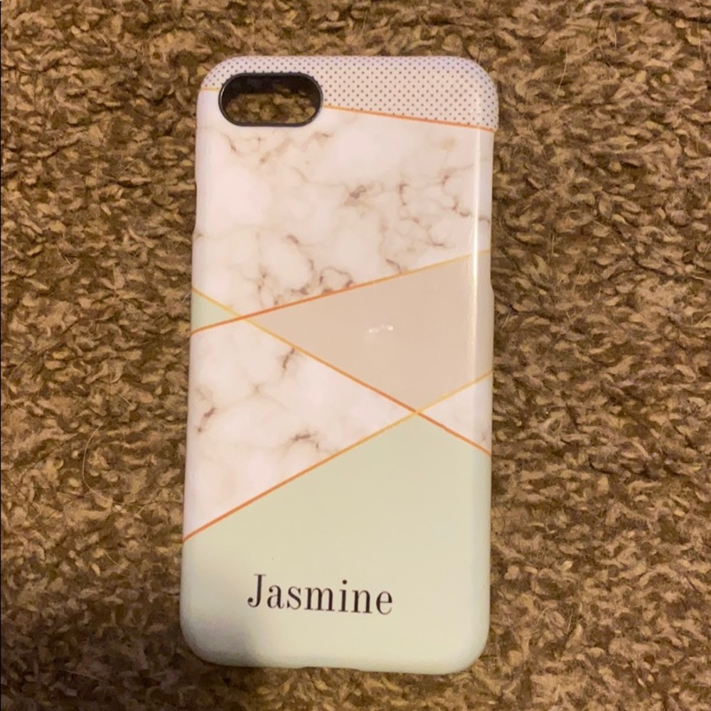 iPhone case